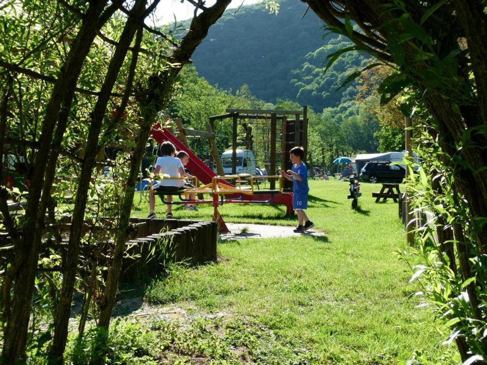 Chalet Scharflee Goebelsmuhle エクステリア 写真